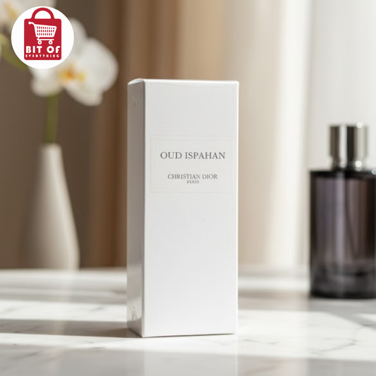 Oud Ispahan Perfume – Luxurious Long-Lasting Fragrance