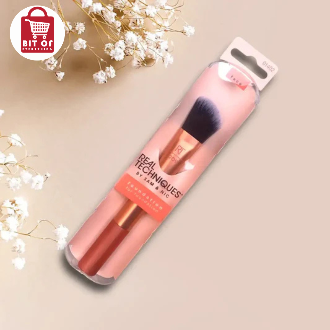 RT Makeup Brush – Flawless Application & Soft Bristles