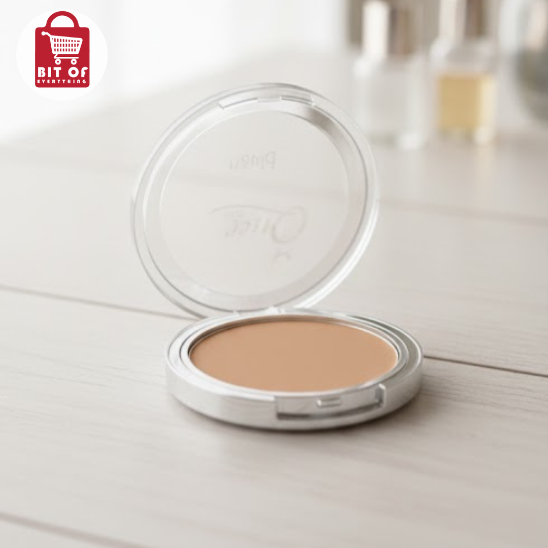 Makeup Face Powder – Smooth, Matte Finish & Long-Lasting