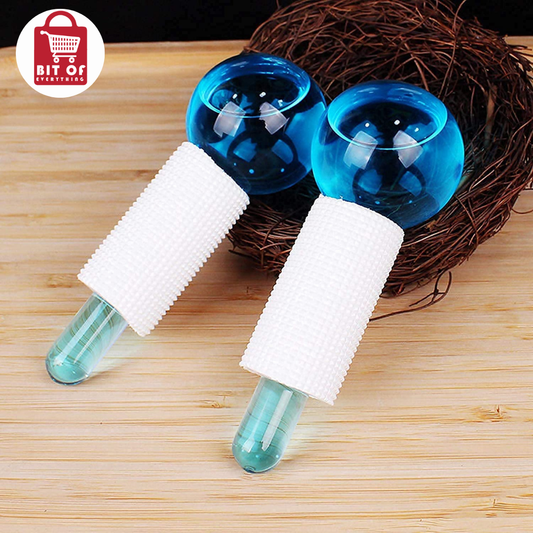 2Pcs/Box Crystal Ice Hockey Roller – Smooth & Durable Skating Wheels