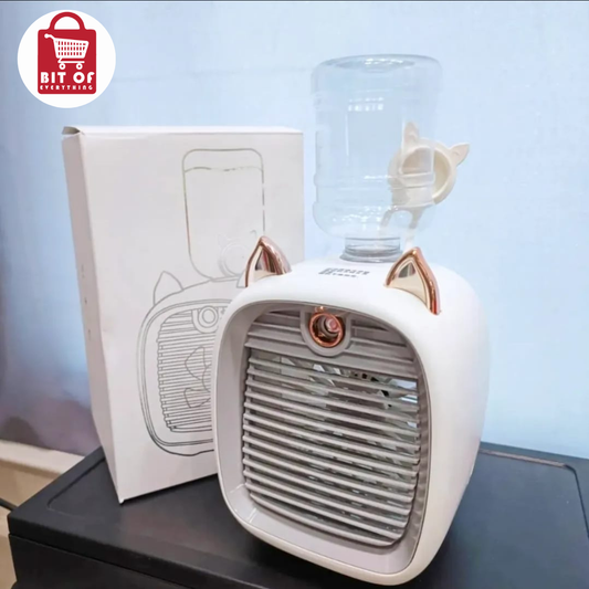 Air Cooler Fan – Powerful & Refreshing Cooling Solution