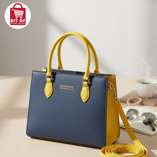 Ladies Bag – Elegant & Trendy Shoulder Bag
