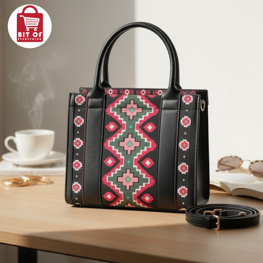 Ladies Bag – Stylish Tote for Work & Casual Outings