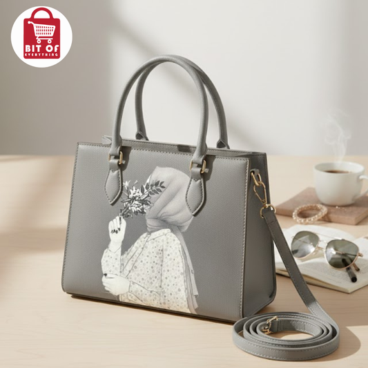 Ladies Bag – Chic & Functional Shoulder Handbag