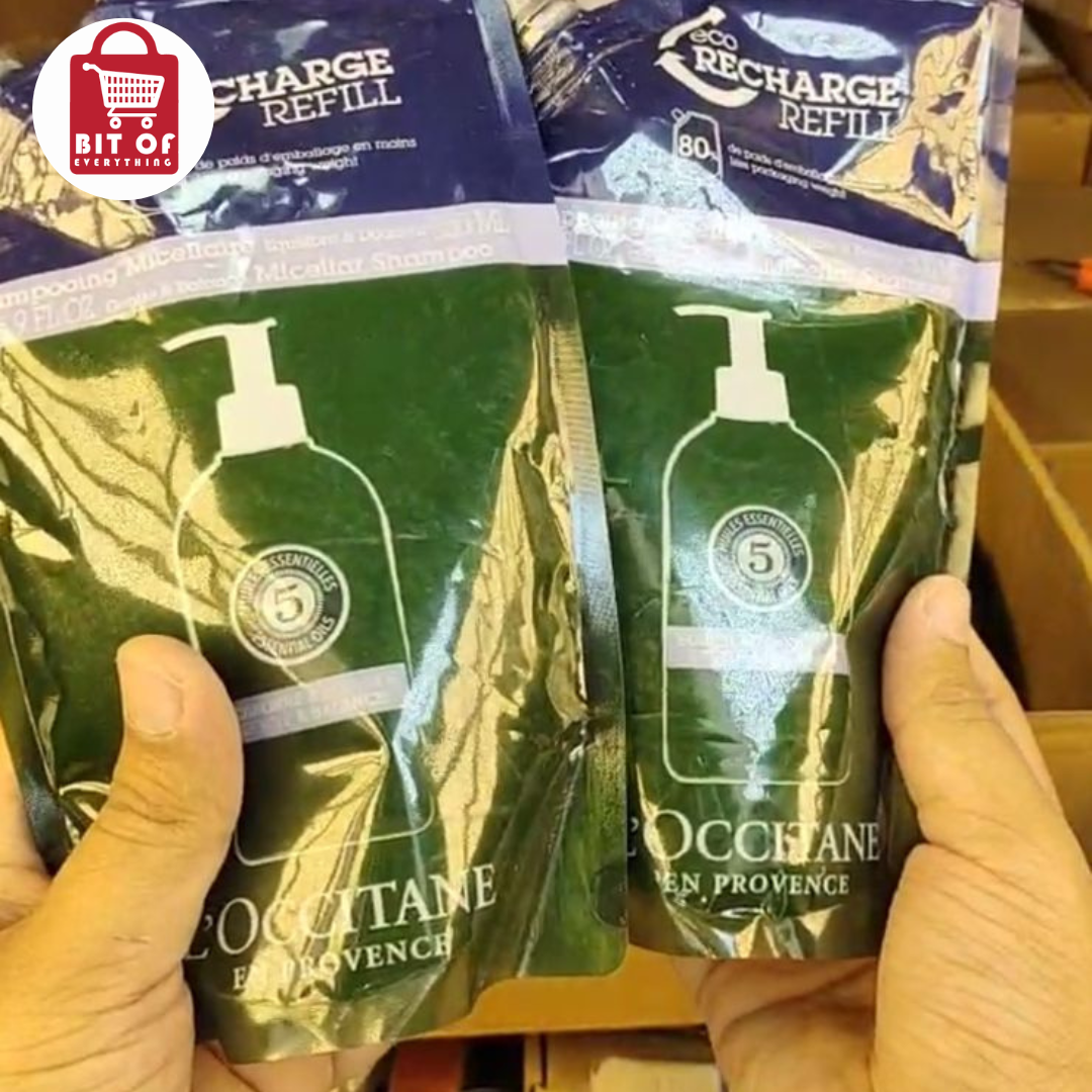 L'Occitane Gentle & Balance Conditioner – Nourishing & Smooth Hair