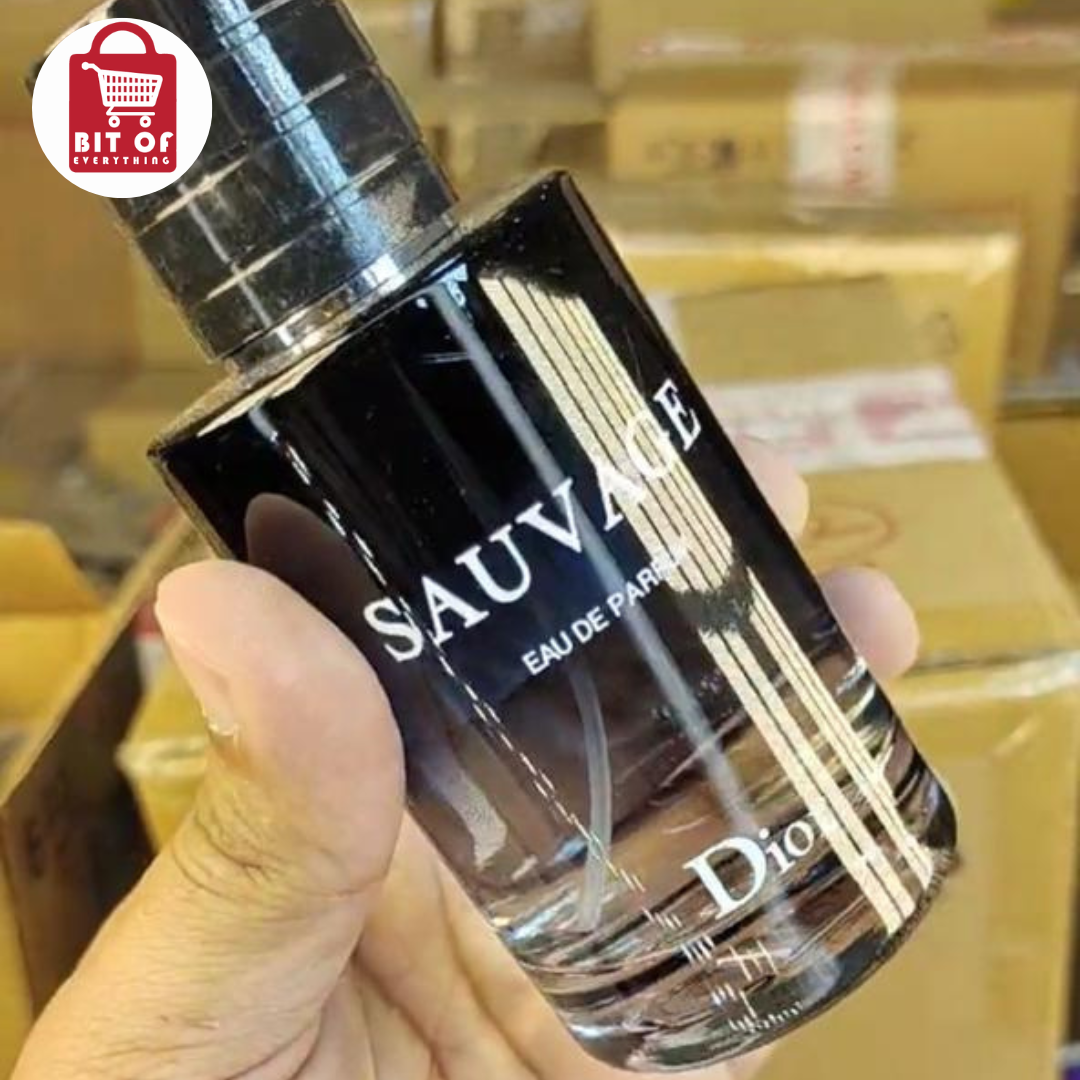 Dior Sauvage Perfume – Bold & Iconic Fragrance