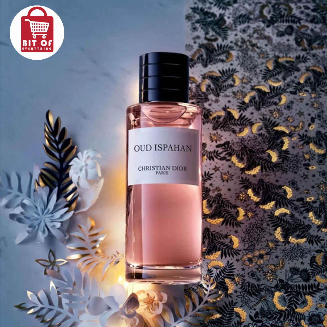 Oud Ispahan Perfume – Luxury Oriental Fragrance