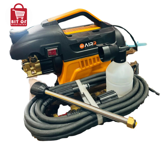 Airr Pressure Washer – Powerful Cleaning for Home & Outdoor Use