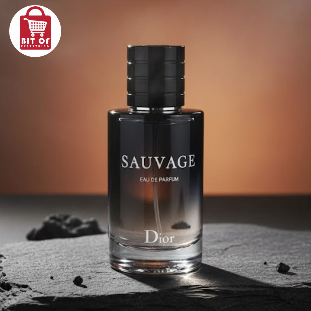 Dior Sauvage Perfume – Bold & Iconic Fragrance