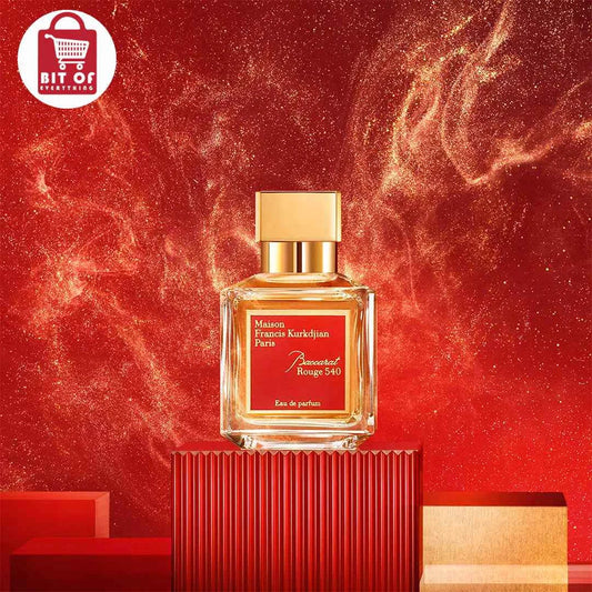 Baccarat Rouge 540 Perfume – Luxurious & Elegant Fragrance
