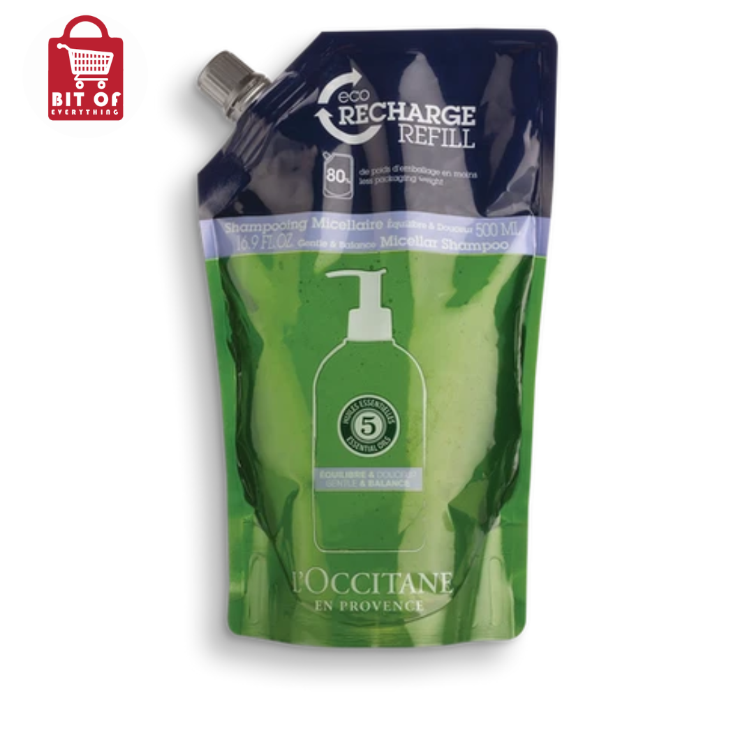 L'Occitane Gentle & Balance Conditioner – Nourishing & Smooth Hair