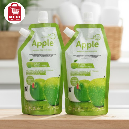 Apple Hair Color – Vibrant & Long-Lasting Hair Dye