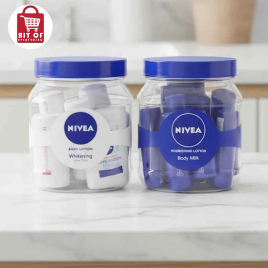 Nivea Body Lotion – Deep Moisture Jar