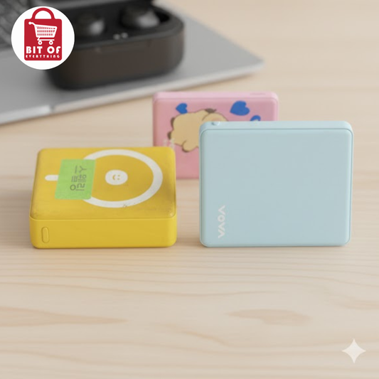 Powerbank 10000mAh – Portable & Fast Charging