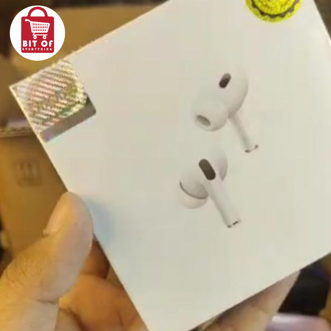 Apple Earbuds – Clear Sound & Comfortable Fit