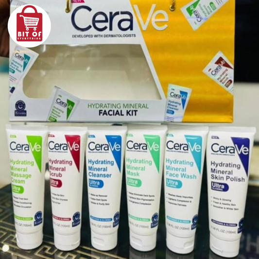 CERAVE FACIAL SET