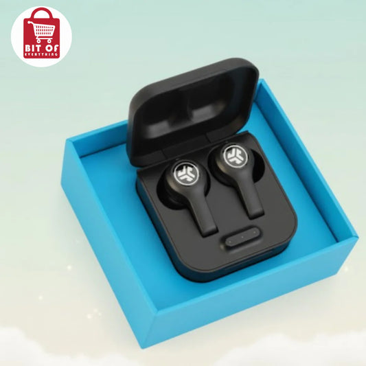 JLABS Earbuds – Wireless Stereo Earphones with Charging Case
