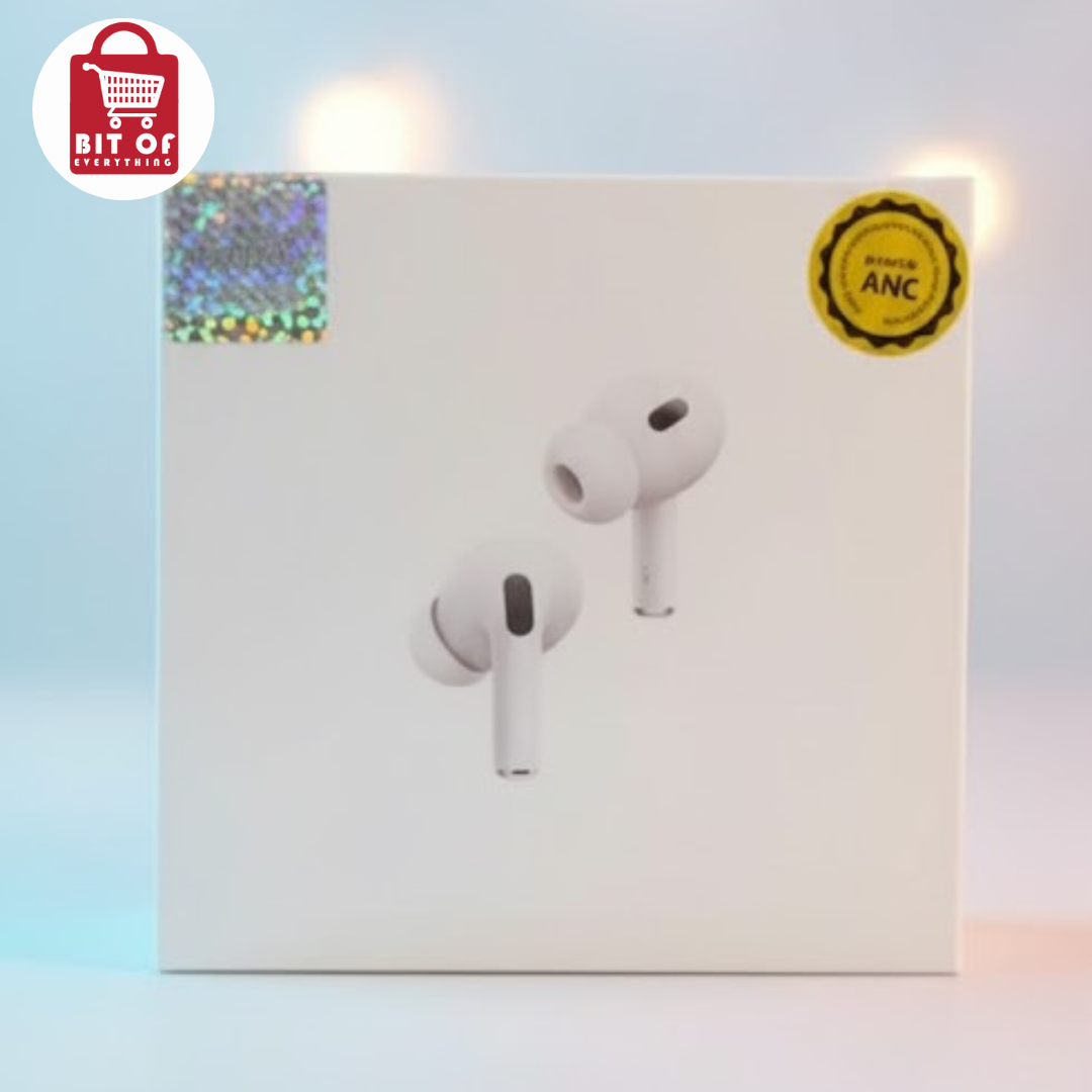 Apple Earbuds – Clear Sound & Comfortable Fit