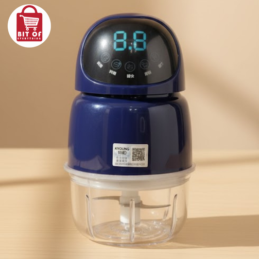 Robot Chopper – Fast & Efficient Food Chopping