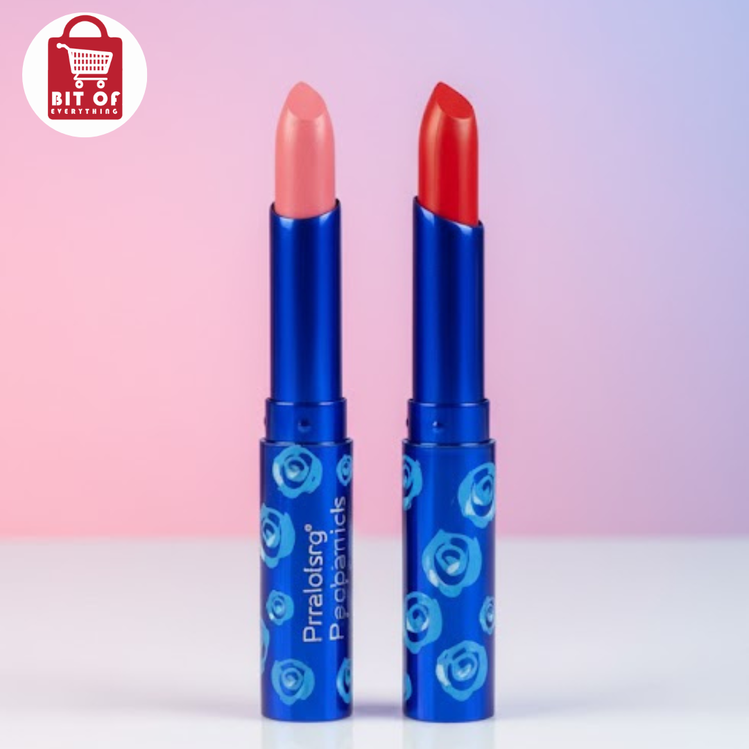Long-Lasting Lipstick – Vibrant & Smooth Color