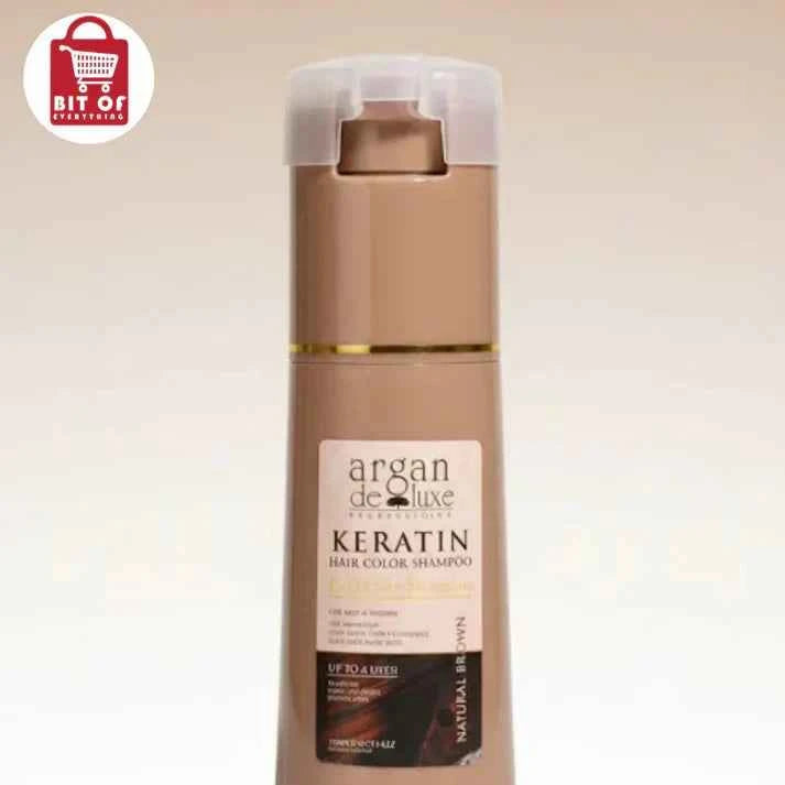 ARGAN HAIR COLOR SHAMPOO