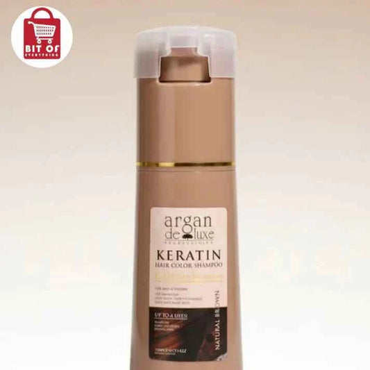 ARGAN HAIR COLOR SHAMPOO