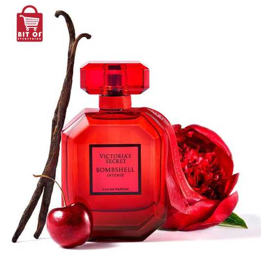 Victoria’s Secret Bombshell Intense Perfume – Bold & Captivating