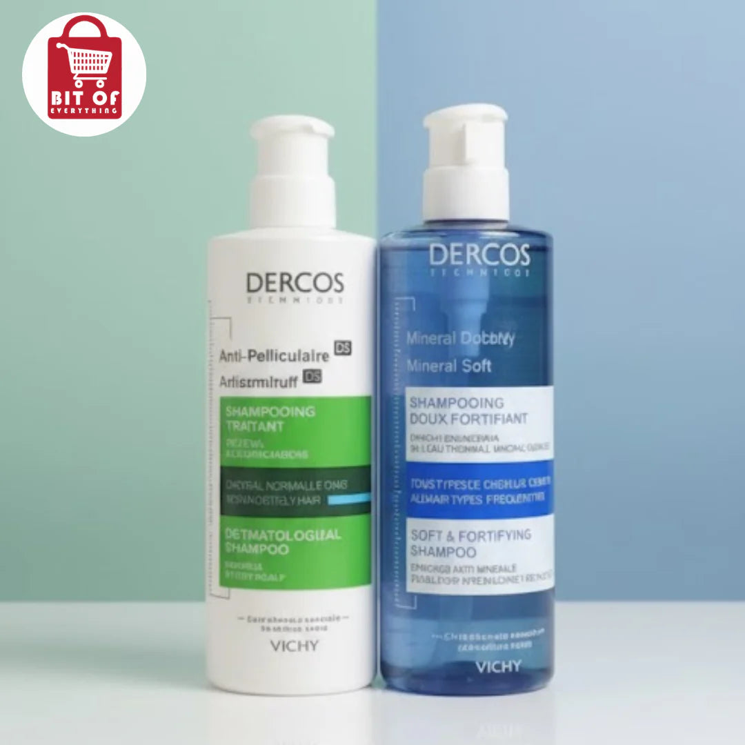 DERCOS SHAMPOO