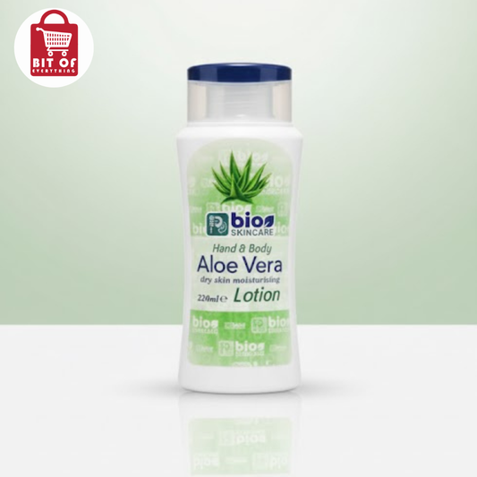 HAND AND BODY LOTION EACH