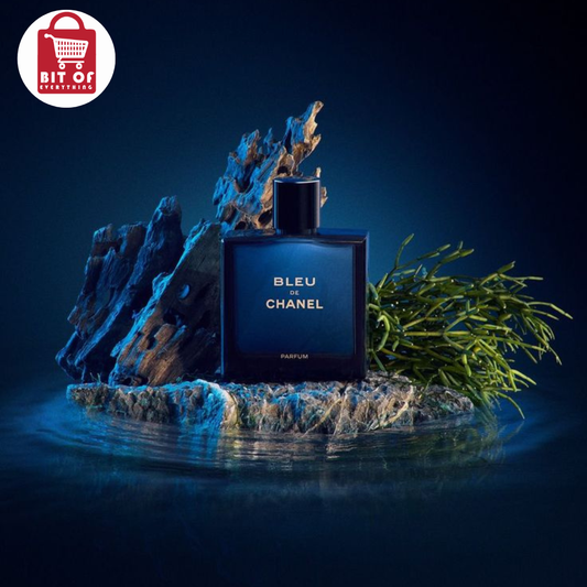 Bleu de Chanel Perfume – Sophisticated & Timeless Fragrance