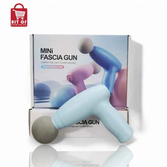 Mini Massage Gun – Portable Muscle Relief