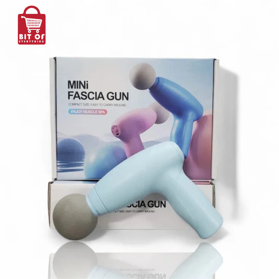 MASSAGE GUN
