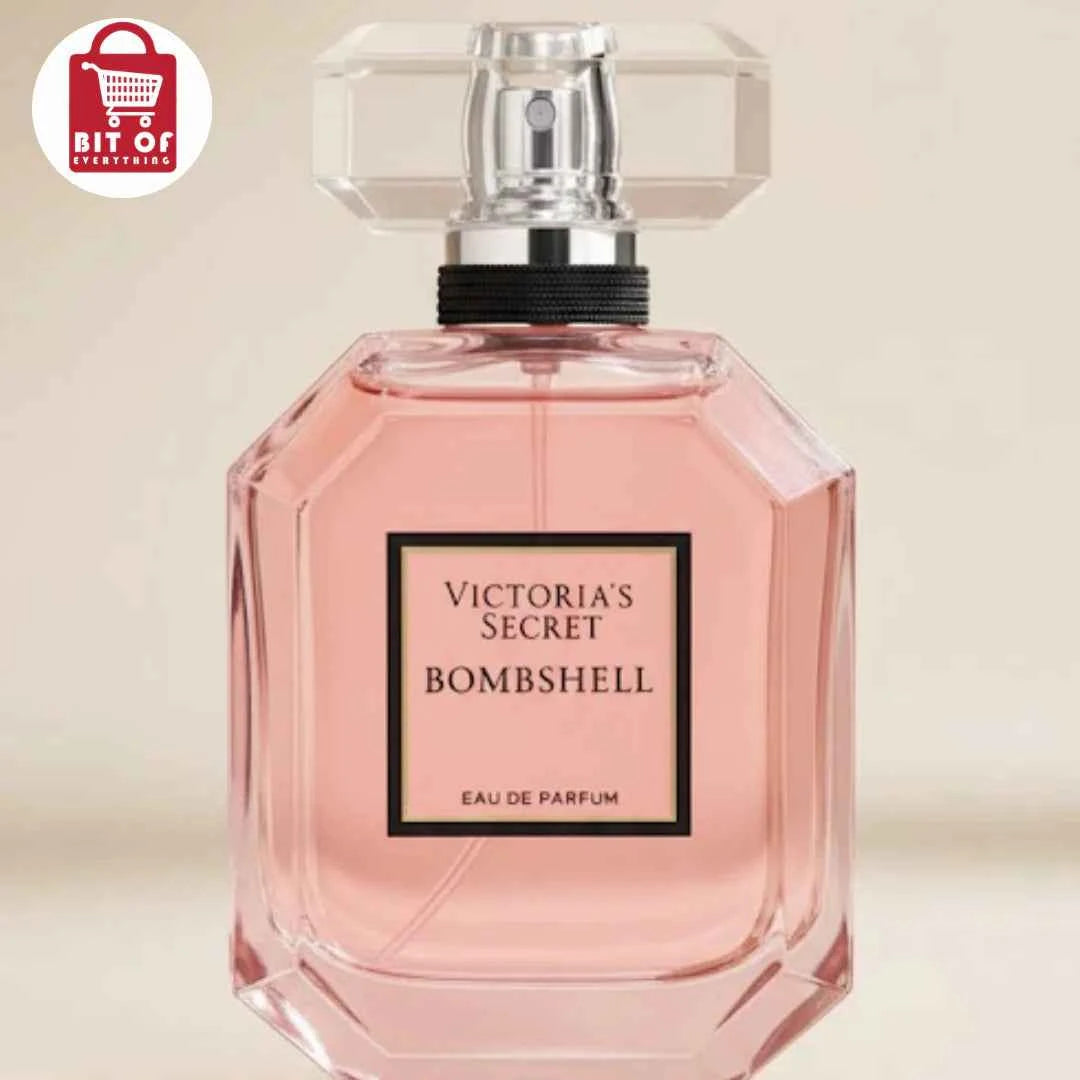 Victoria’s Secret Bombshell Perfume – Fruity‑Floral, Fresh & Confidence‑Boosting Scent