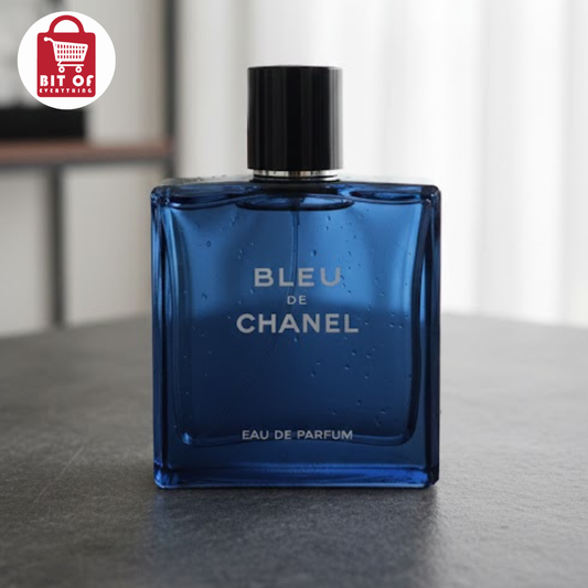 Bleu de Chanel – Elegant, Fresh & Sophisticated Men’s Fragrance
