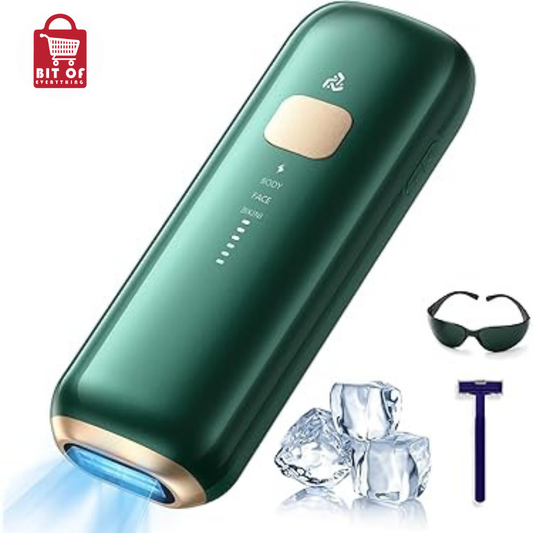 Facial Hair Removal Device – Gentle & Precise for Smooth Skin