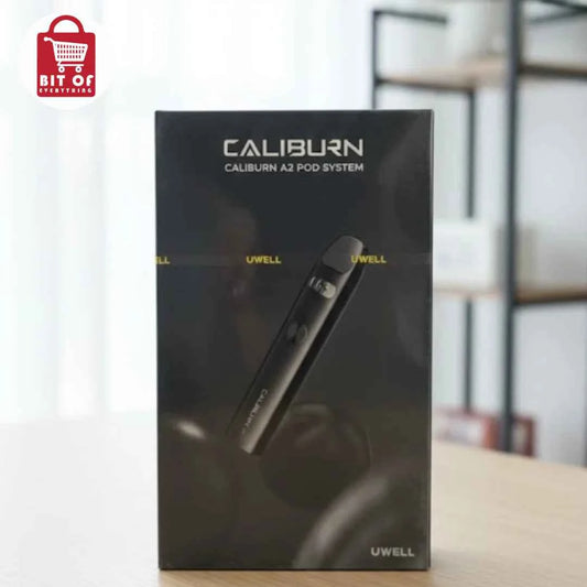 Caliburn A2 Pod – Smooth & Flavorful Vaping Experience