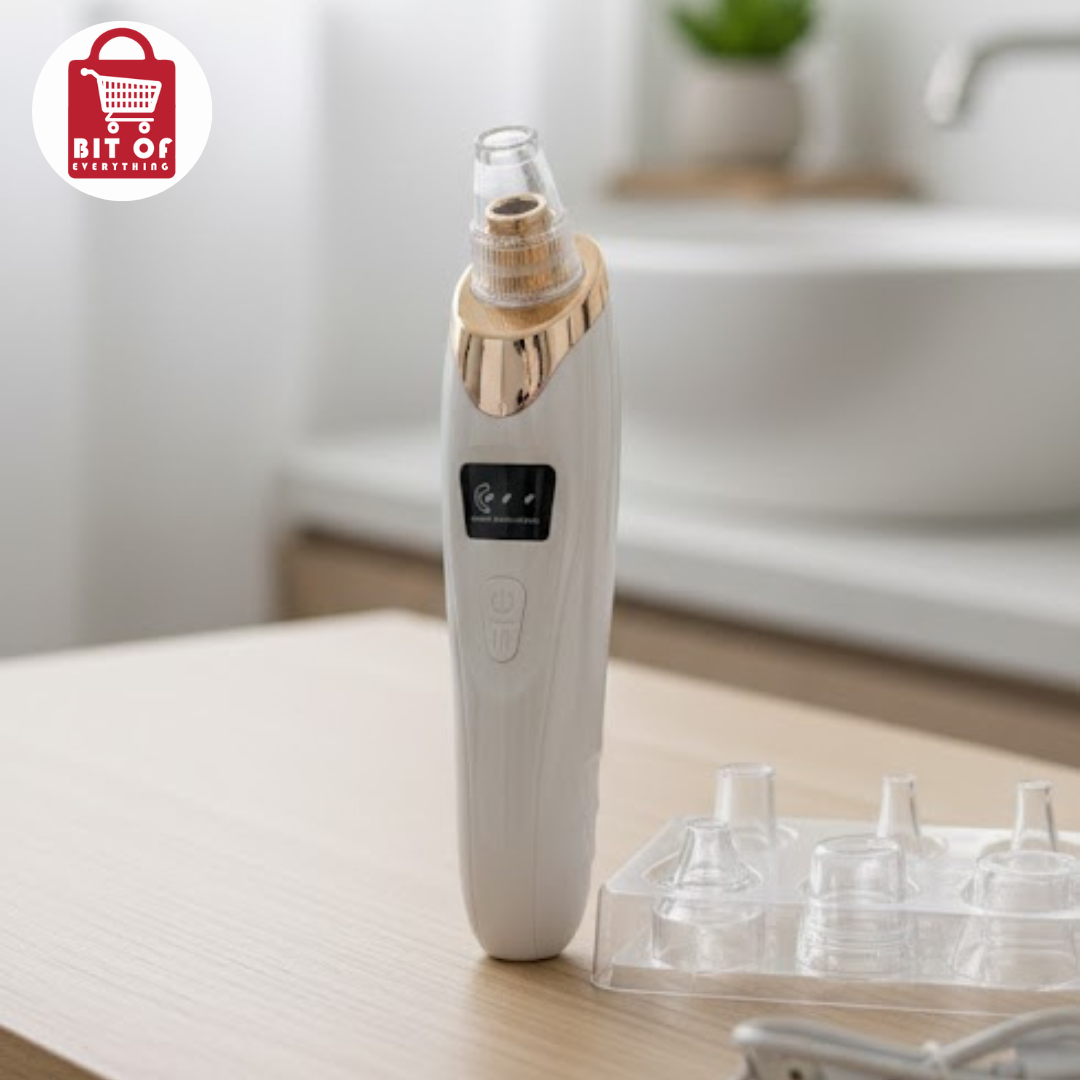 Blackhead Remover – Deep Pore Cleansing Suction Device