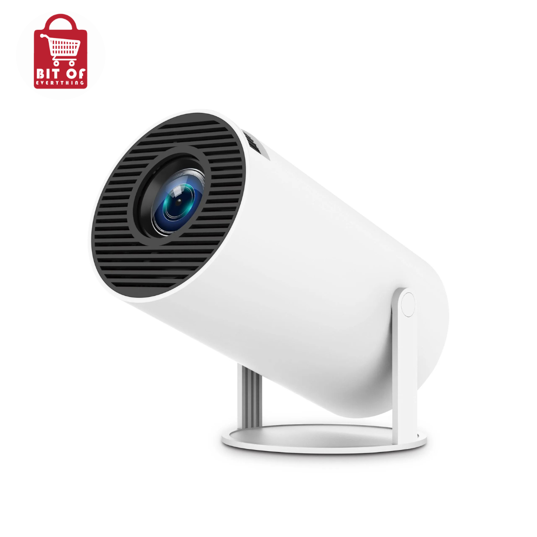Mini Projector – Portable HD Home & Outdoor Cinema
