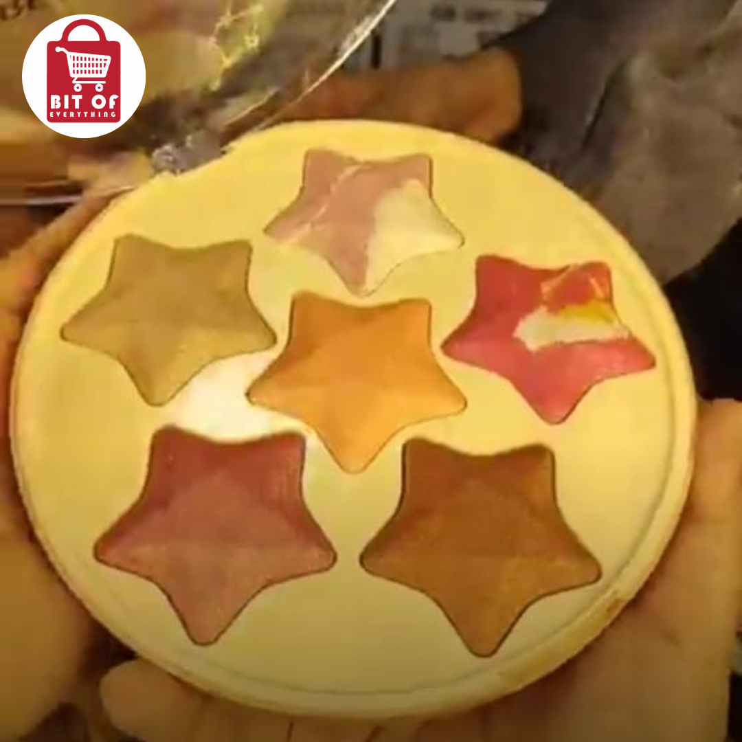 EYE PALLETE PACK OF 3