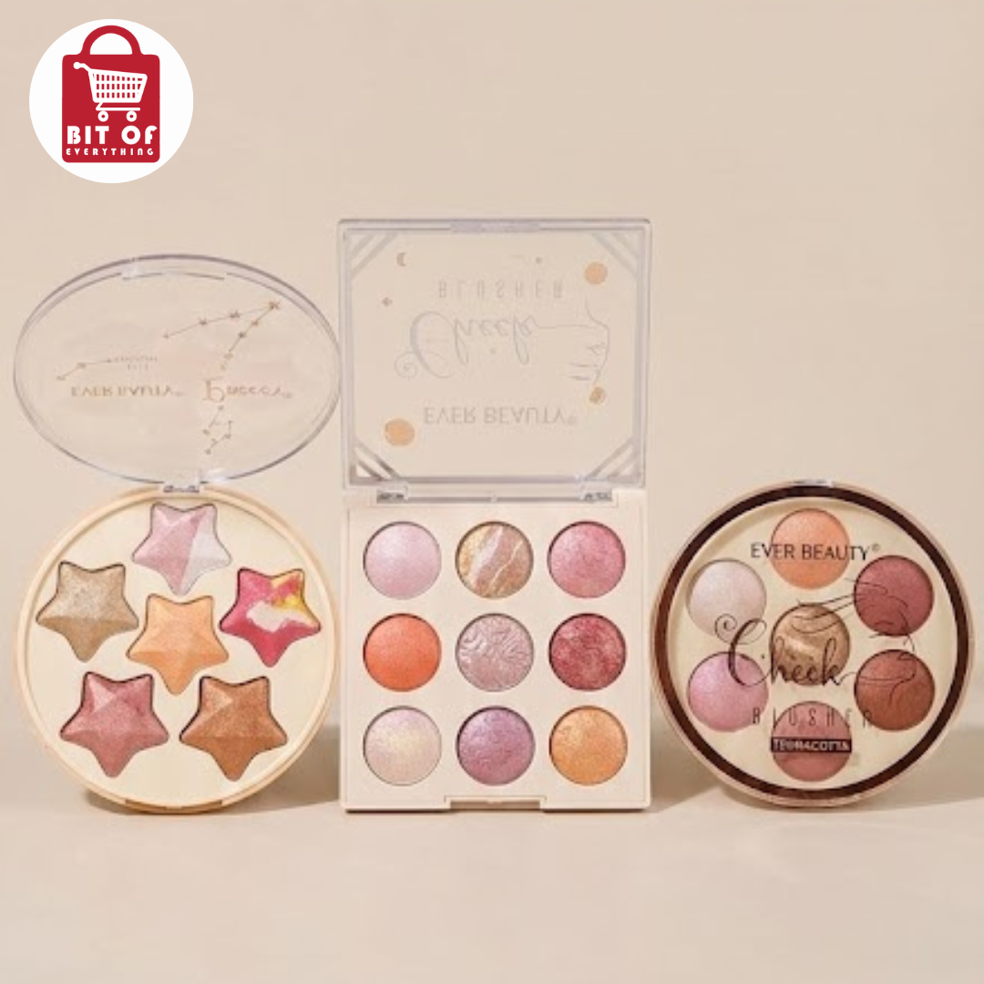 EYE PALLETE PACK OF 3