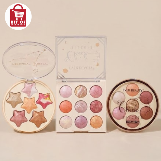 EYE PALLETE PACK OF 3
