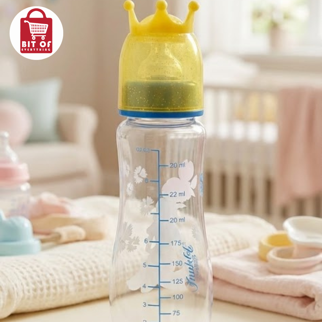 Kids Feeder – Safe & Convenient Mealtime Solution