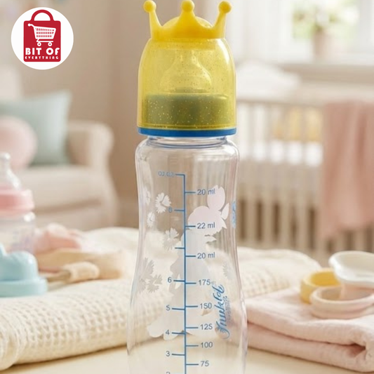 Kids Feeder – Safe & Convenient Mealtime Solution