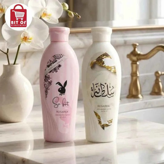 ROSEREA LOTION DEAL OF 3