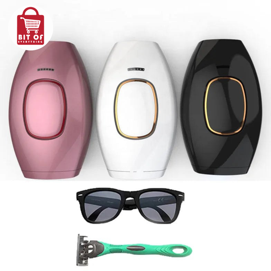 IPL Hair Removal Device: Smooth Skin Made Simple