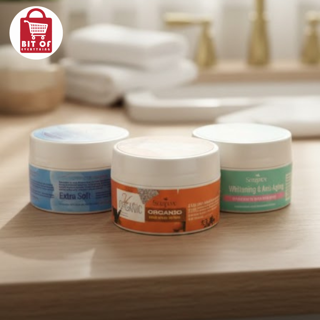 Soapex Moisturizing Cream: Deep Nourishment for Every Skin Type