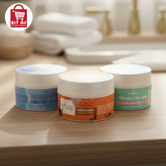 Soapex Moisturizing Cream: Deep Nourishment for Every Skin Type