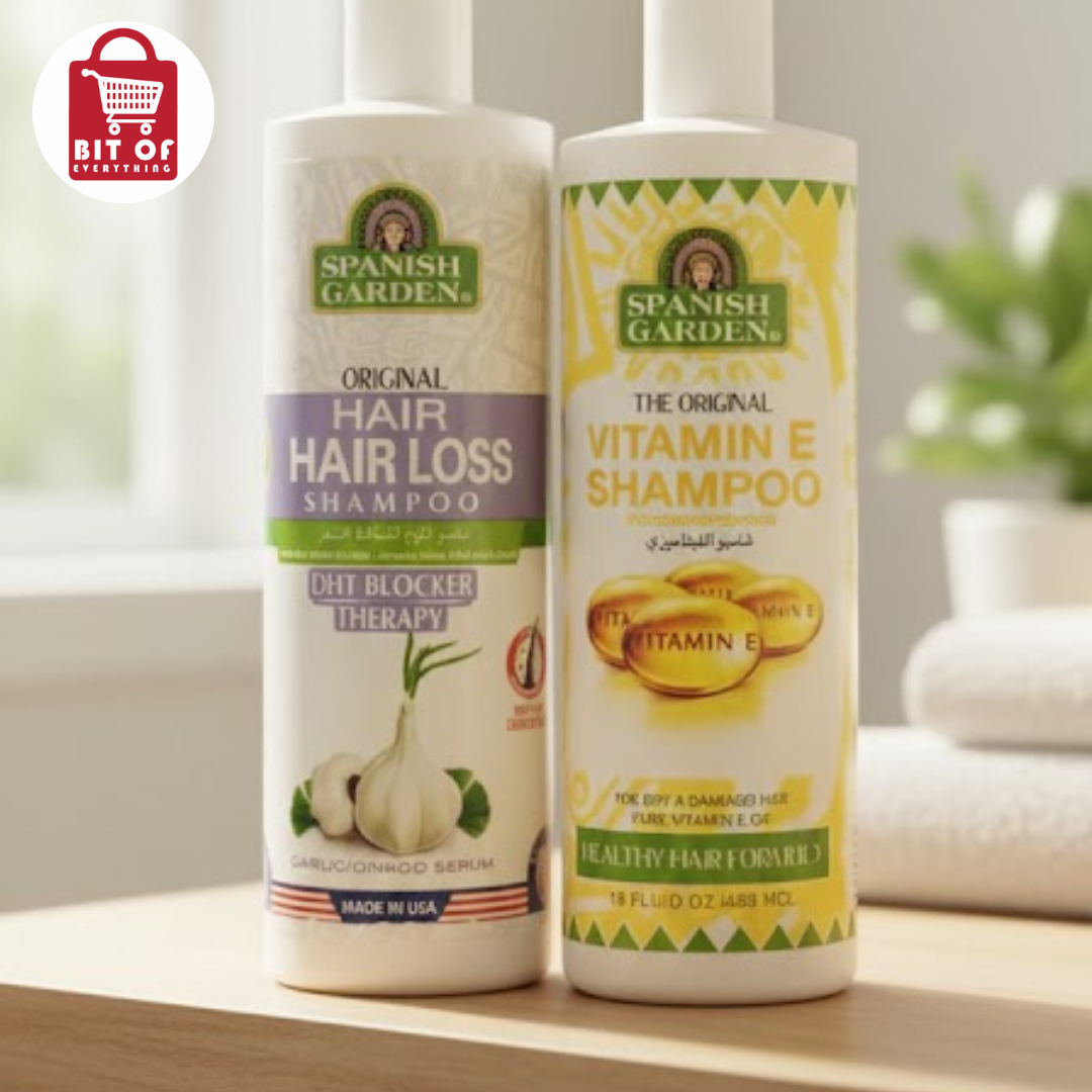 SPANISH SHAMPOO DEAL OF 2
