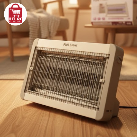 Plus Point Electric Insect Killer – Fast & Effective Bug Control