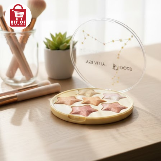 Star Eye Palette – Sparkling Colors for Stunning Eyes